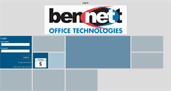 Desktop Screenshot of einfo.bennettoffice.com